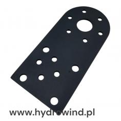 Uchwyt mocowanie gniazda kasety sterowej