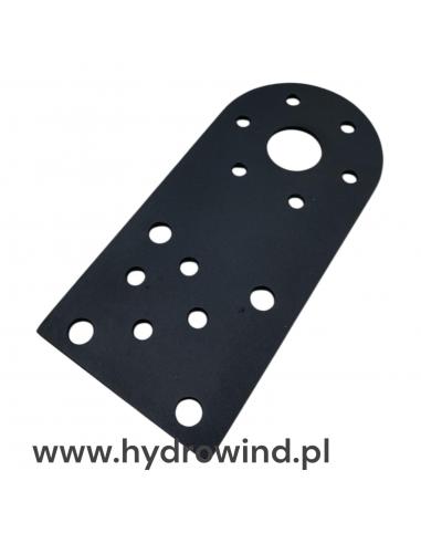 Uchwyt mocowanie gniazda kasety sterowej