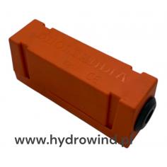 Uchwyt gniazdo bezpiecznika...