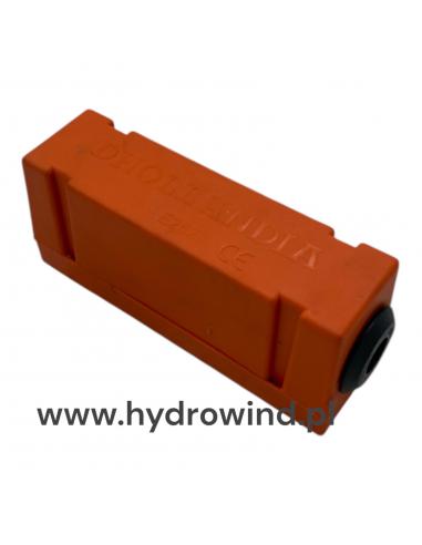 Uchwyt gniazdo bezpiecznika...