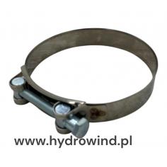 Zacisk obejma do silnika opaska 3kW