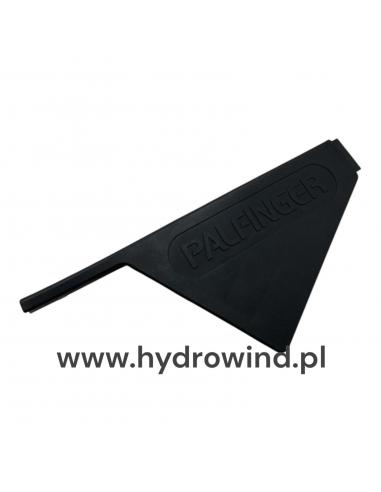 33. Zaślepka platformy MBB Palfinger...