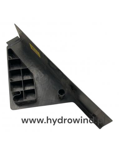 33. Zaślepka platformy MBB Palfinger...