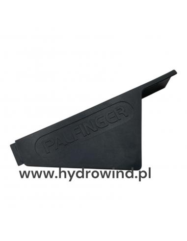 Zaślepka platformy MBB Palfinger - prawa