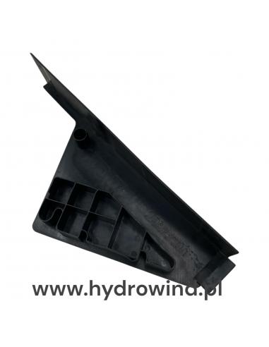 Zaślepka platformy MBB Palfinger - prawa