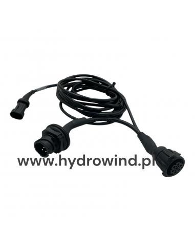 Przewod polaczeniowy ladowania...