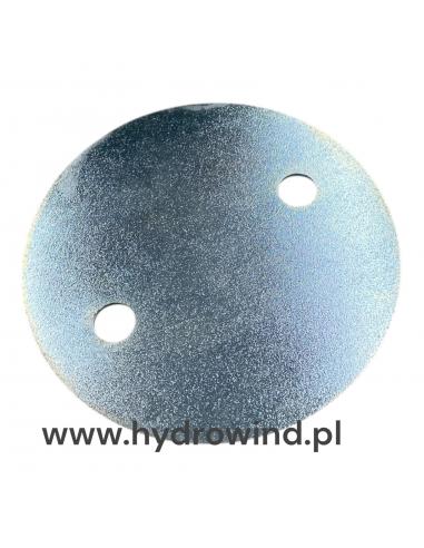 Podkładka sterowania nożnego Dautel...