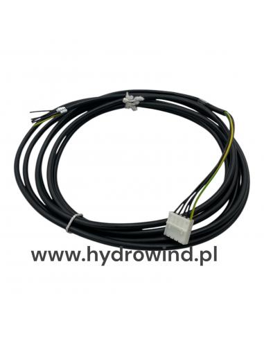 Kabel od plytki do sterownika...