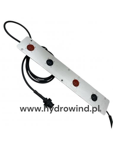 Panel sterowania nożnego Dhollandia...