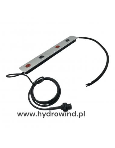 Panel sterowania nożnego Dhollandia...