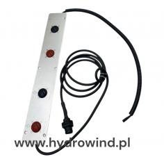 Panel sterowania nożnego...