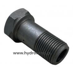 Śruba bonjo z zaworem 1,0 mm