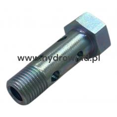 Śruba podwójna banjo M10x1...