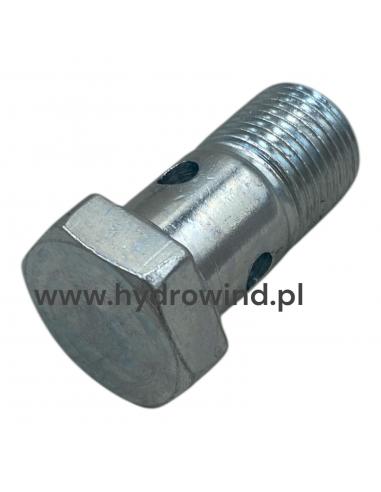 21. Banjo pojedyncze 3/8'' Dhollandia...