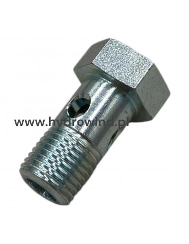 Śruba banjo pojedyncza M10x1 mm do...