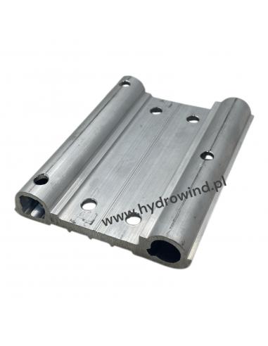 Roll stop Bar Cargolift 100x81 mm