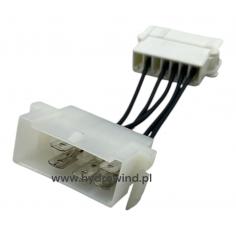 Wiązka elektroniczna adapter Mbb Palfinger