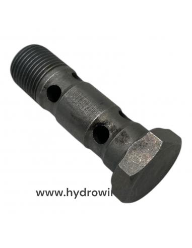 Śruba banjo windy Dhollandia podwójna...