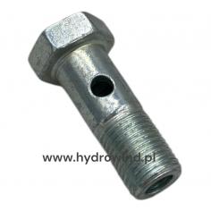 Śruba pojedyncza banjo M10...