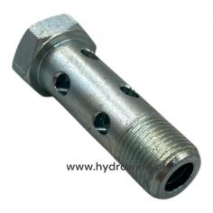 Śruba banjo 16mm dł 5,9 cm