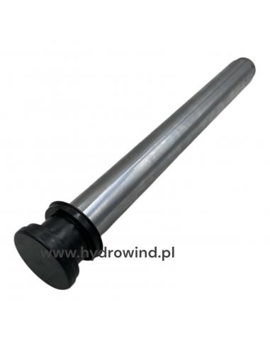 Tloczysko silownika 45x450 mm  Zepro