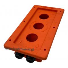 Panel sterowania Dhollandia