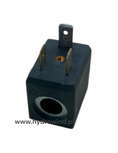 Cewka elektrozaworu fi10x28 mm 24V AC