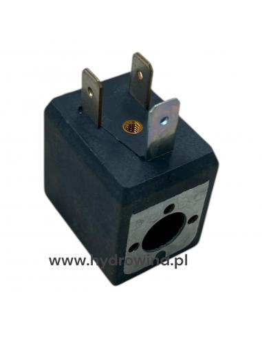 01. Cewka elektrozaworu 10x28 mm 24V AC