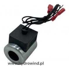 Cewka zaworu  24V 18x40 mm...