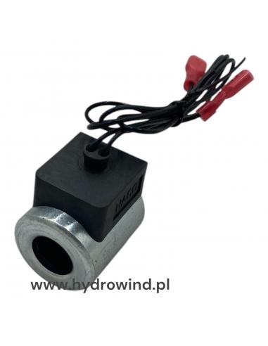 01. Cewka zaworu 12V - 18x40 mm z...