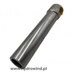 Przedłużka siłownika zamykania Ø65x325mm  Dhollandia