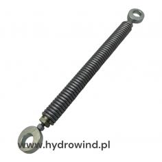 Sprężyna naciągowa Dautel...