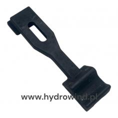 Uchwyt pokrywy agregatu windy Dhollandia - M3056