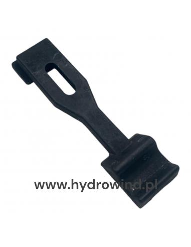 Uchwyt pokrywy agregatu windy...