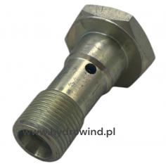 21. Śruba bonjo z zaworem...