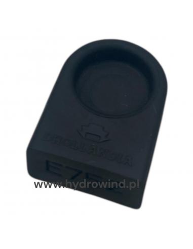 Przelotka gumowa sterowania noznego...