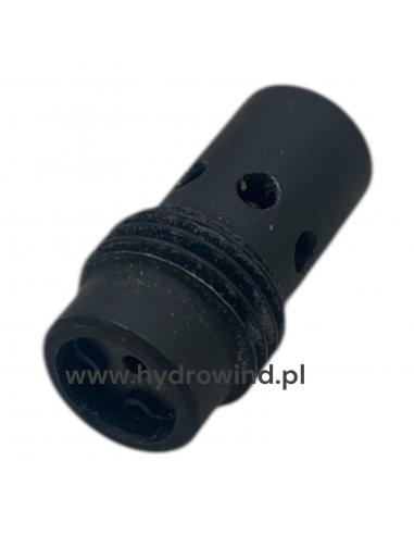 19. Zawór dławiący przepływu 3 l- MBB...