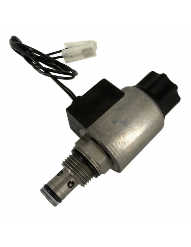 Elektrozawór 24V 12,7 mm...