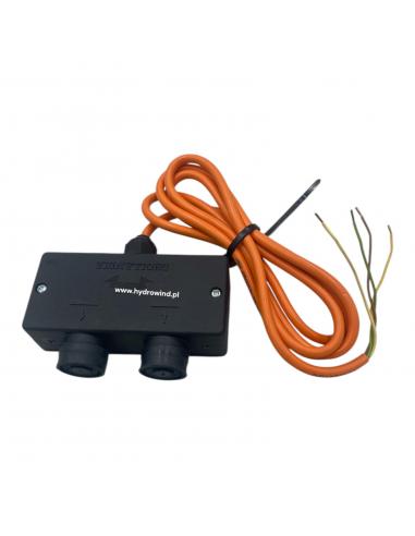 Sterowanie reczne 2-przyciskowe Dhollandia