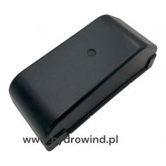 Osłona pokrywa płytki...