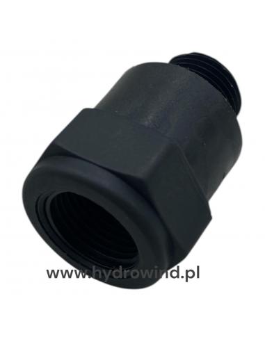 Wlew do zbiornika oleju windy Dautel