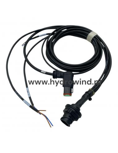 Wiazka kablowa swiatla tylnego prawa...