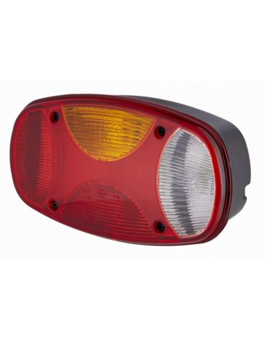 Światło lampa tylna Bar Cargolift - lewa