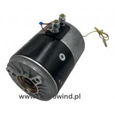 Silnik elektryczny 12V 1,2kW Dhollandia - używany