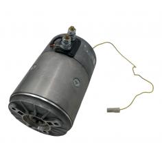 Silnik prądu stałego 24V 2,0 kW do wind załadowczych Dhollandia - HMP025 - używany