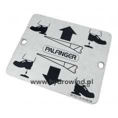 Tabliczka sterowania...