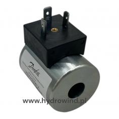 Cewka elektrozaworu 13x46...