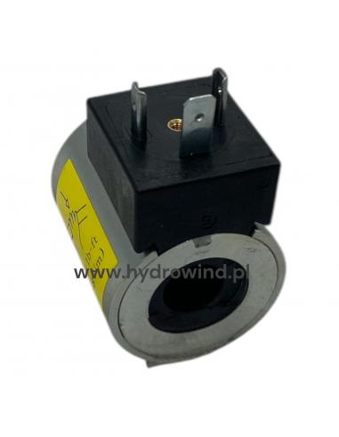 Cewka elektrozaworu 13x46 12VDC 20W