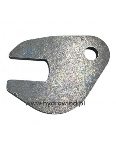 Podkładka zabezpieczenie do sworznia...