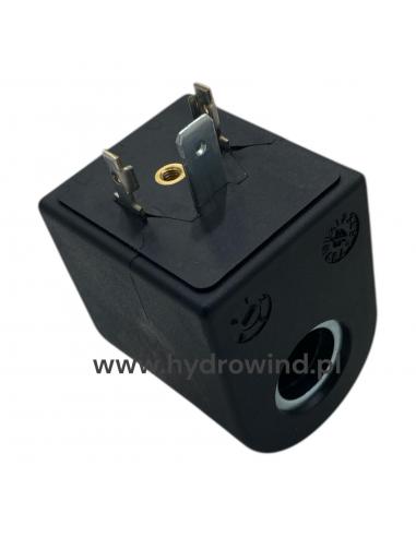 Cewka elektrozaworu fi 13x39 mm 110RA...